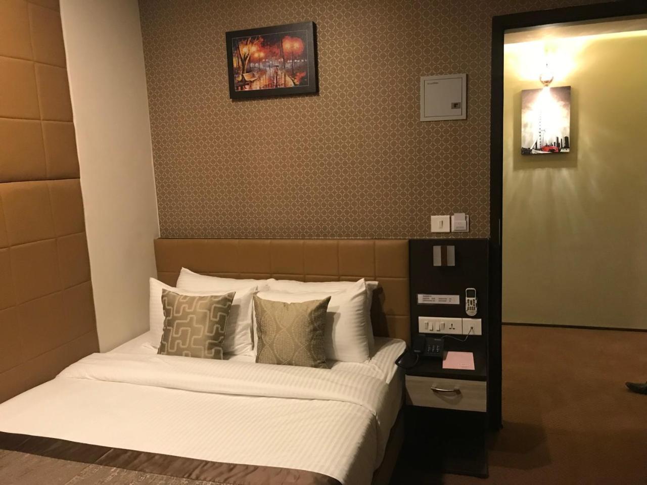 Hotel Anthurium Circle Мадгаон Екстериор снимка
