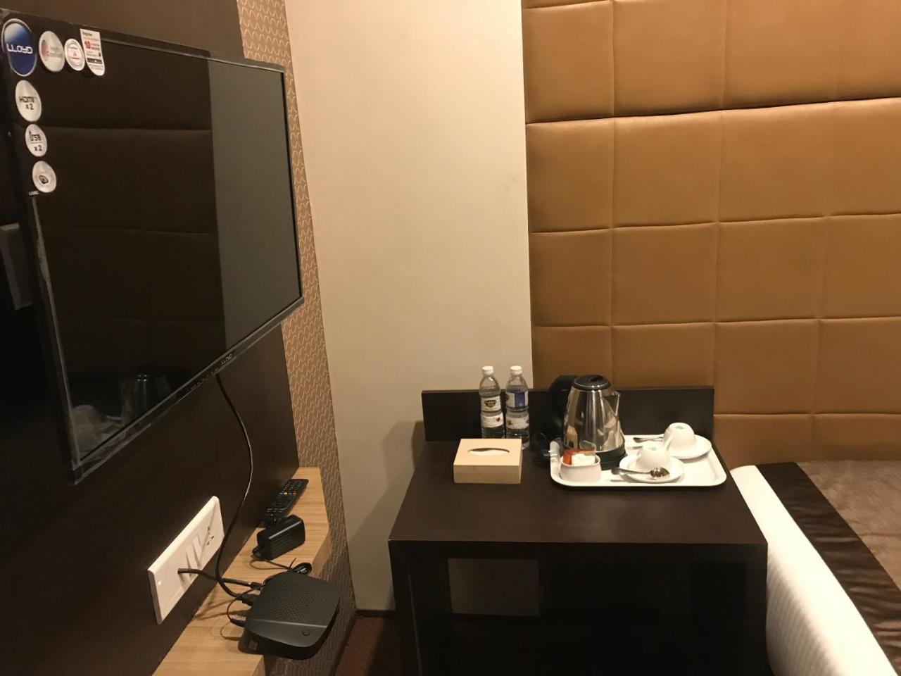 Hotel Anthurium Circle Мадгаон Екстериор снимка