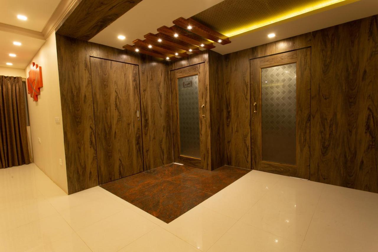 Hotel Anthurium Circle Мадгаон Екстериор снимка