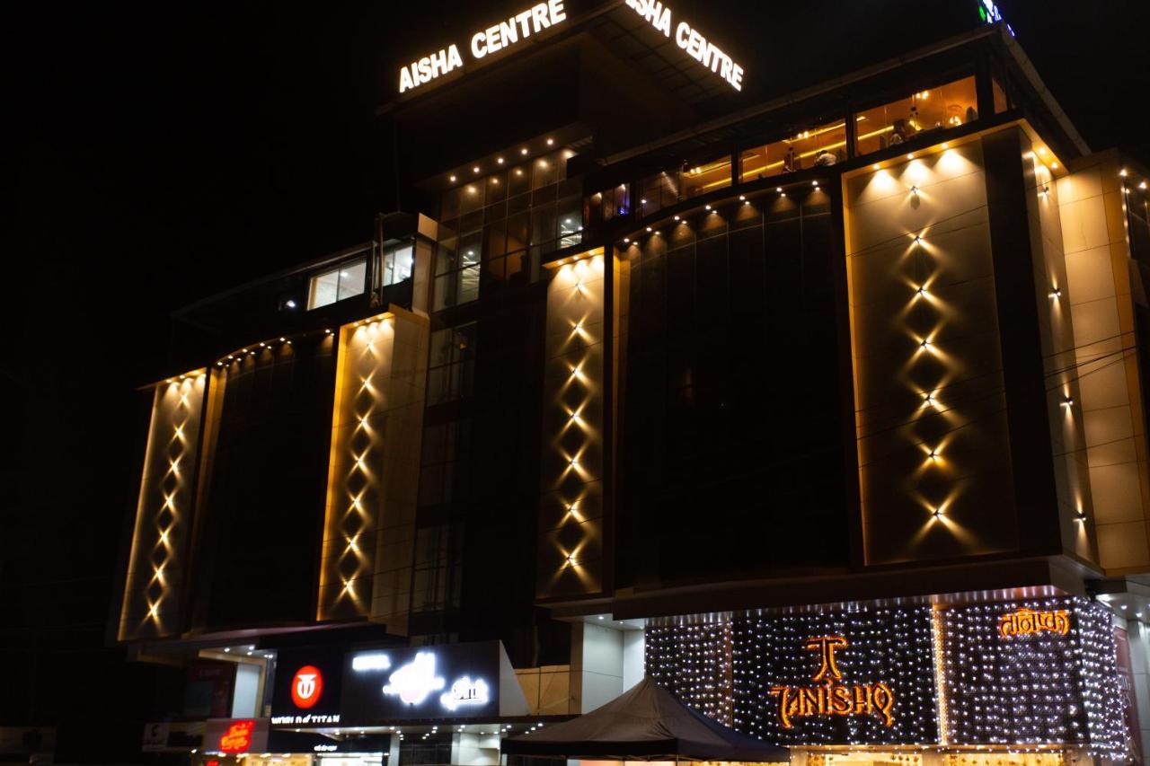 Hotel Anthurium Circle Мадгаон Екстериор снимка