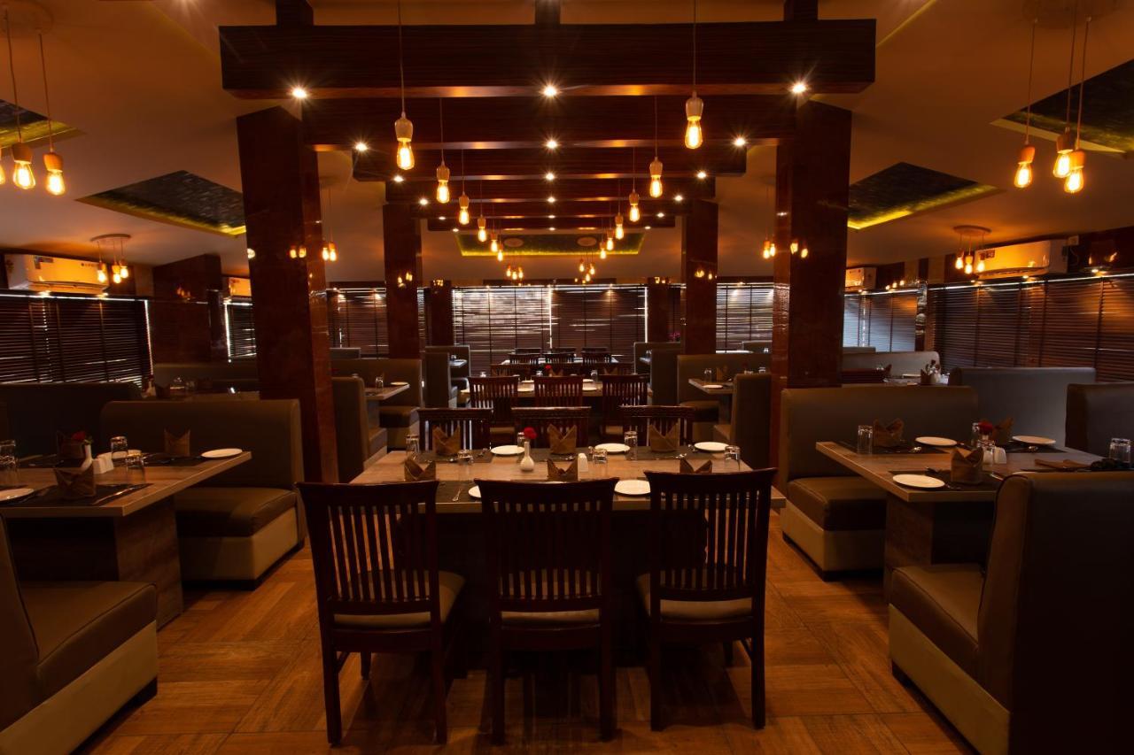 Hotel Anthurium Circle Мадгаон Екстериор снимка